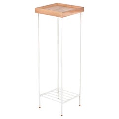 Massivholz Beistelltisch / Plant Stand - EDGE