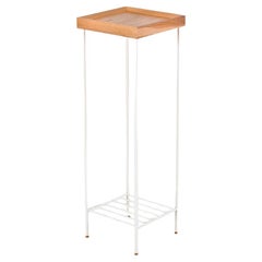 Massivholz Beistelltisch / Plant Stand - EDGE