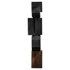 Fuerza invisible de la madera maciza nº 46: Mesa de centro de Joel Escalona, Artistic Craft
