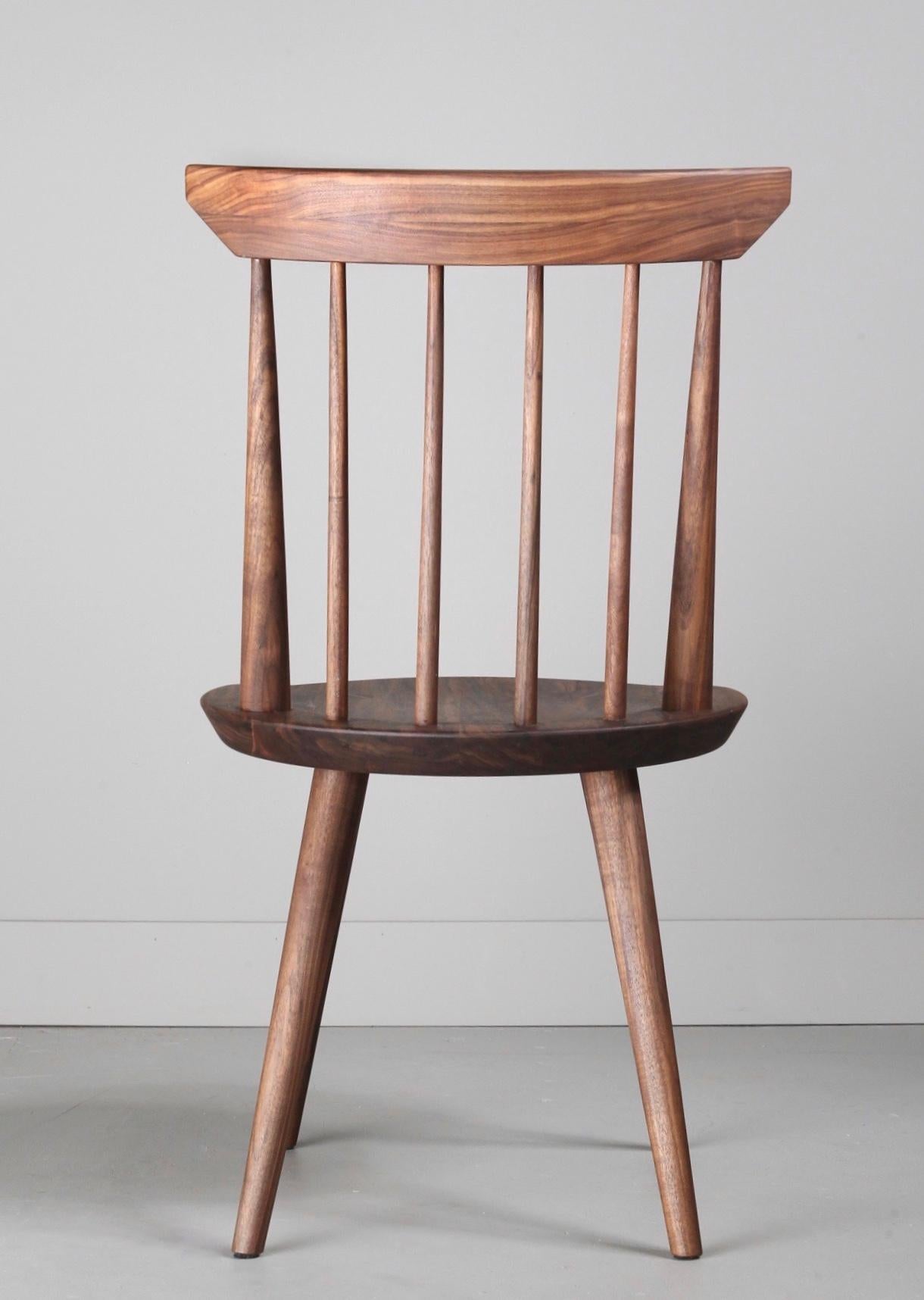 solid wood windsor chairs