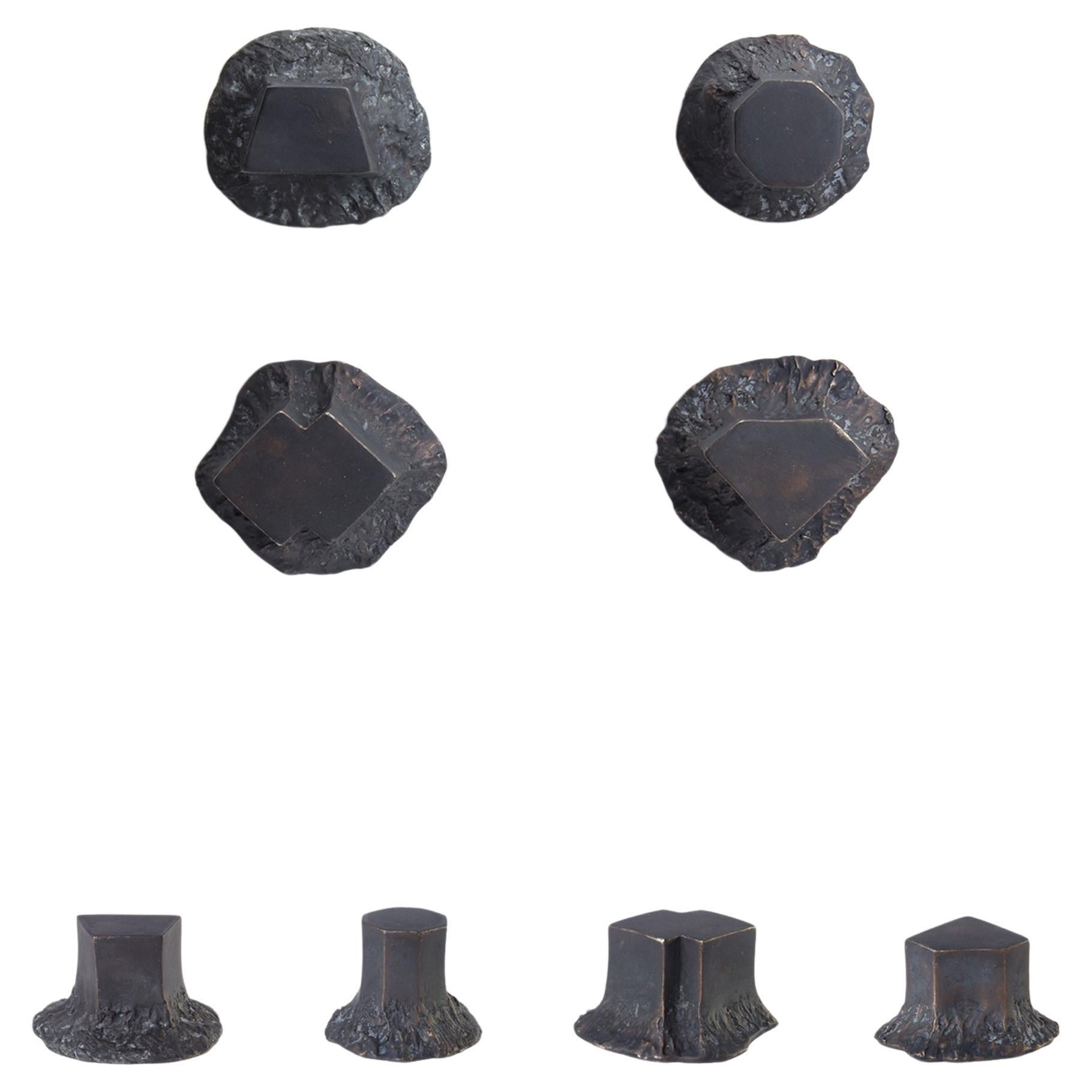 Solido Black Knobs For Sale