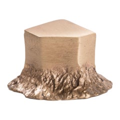 Pomelli in ottone Solido