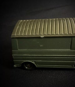 Solido Military Citroën C35 Ambulance – 1:50 Scale Diecast Model - 2Y396
