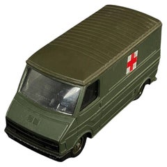 Ambulancia Solido Military Citroën C35 - Maqueta a escala 1:50 - 2Y396