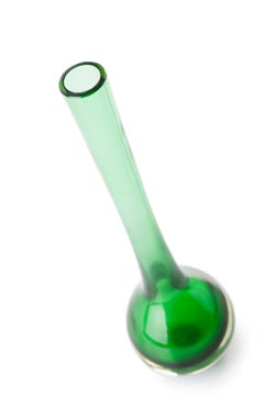 Vase soliflore, fabrication d'Europe du Nord, 1970