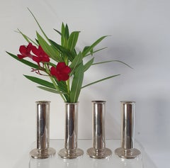 Soliflore Vases by Gio Ponti for Krupp Milano, 1930's