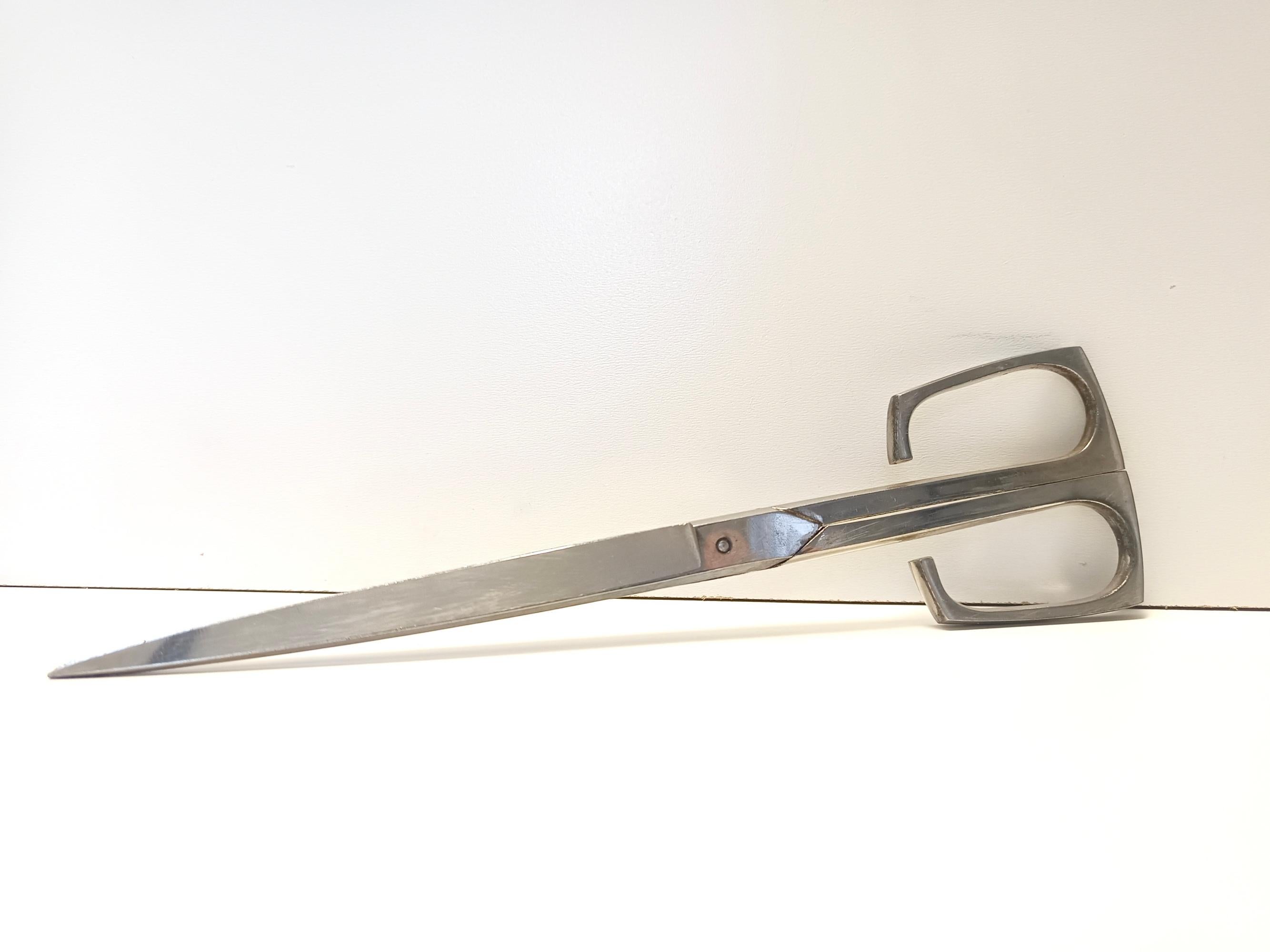 Post-Modern Solingen German Steel Scissors, 1970s For Sale