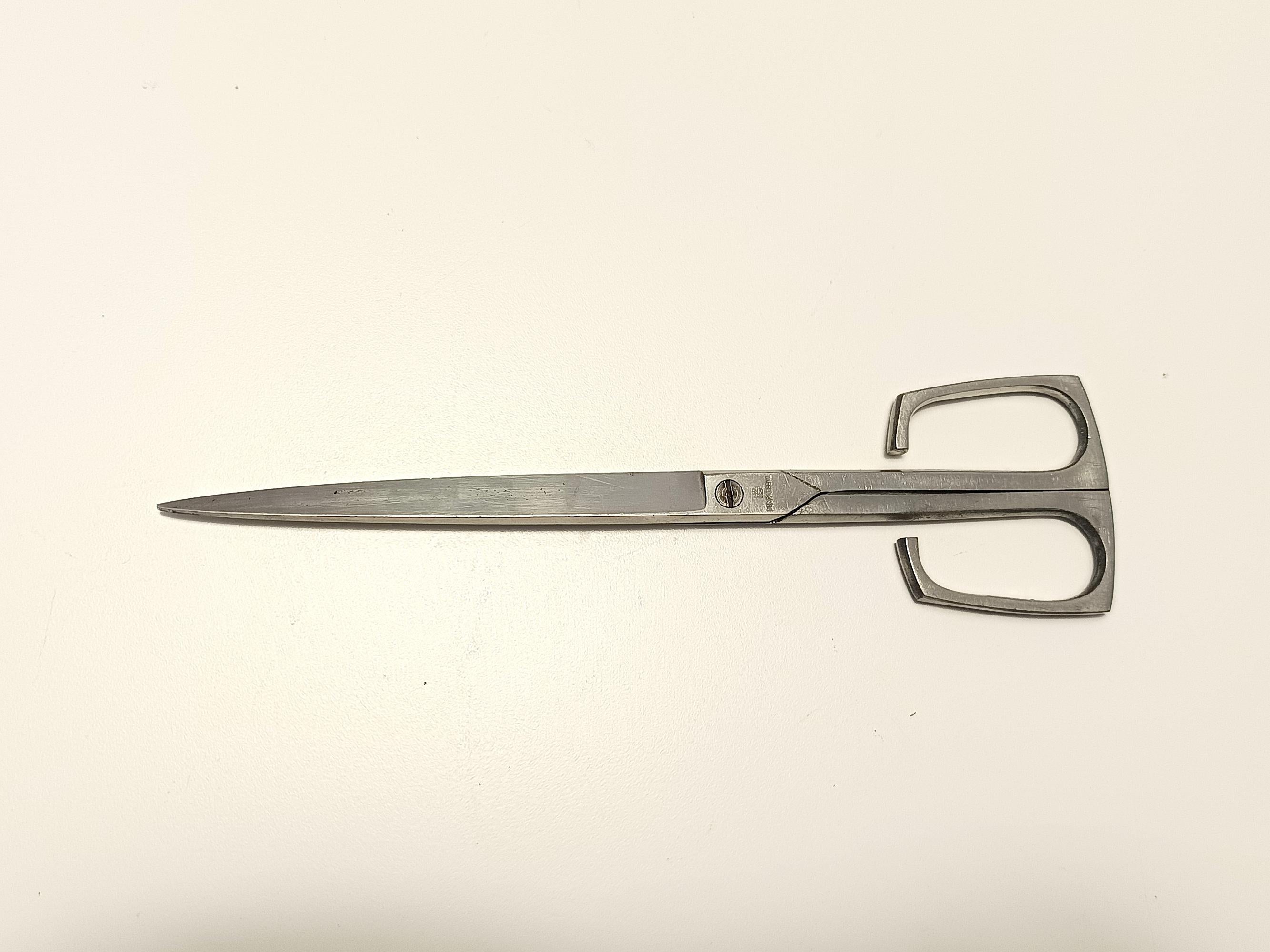 Solingen German Steel Scissors, 1970s In Good Condition For Sale In Bresso, Lombardy