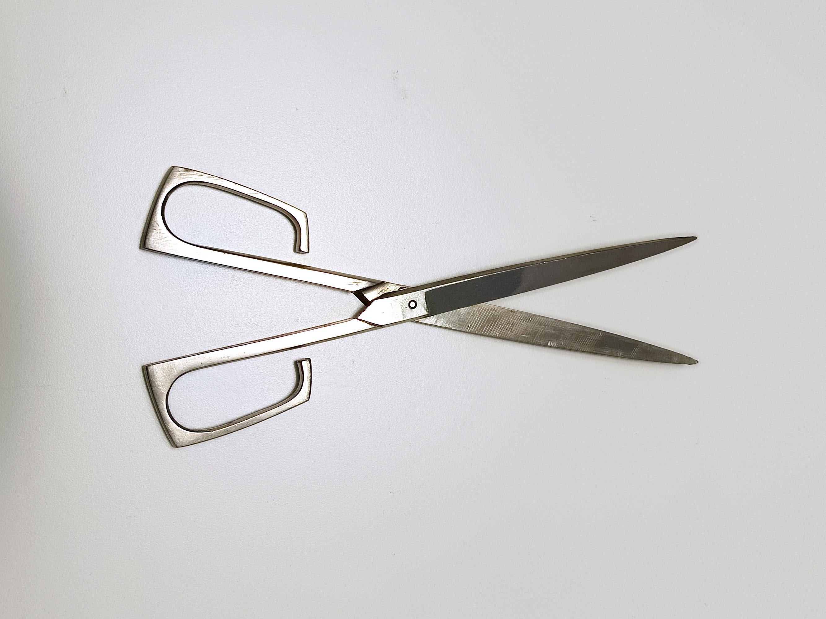 Solingen German Steel Scissors, 1970s For Sale 1