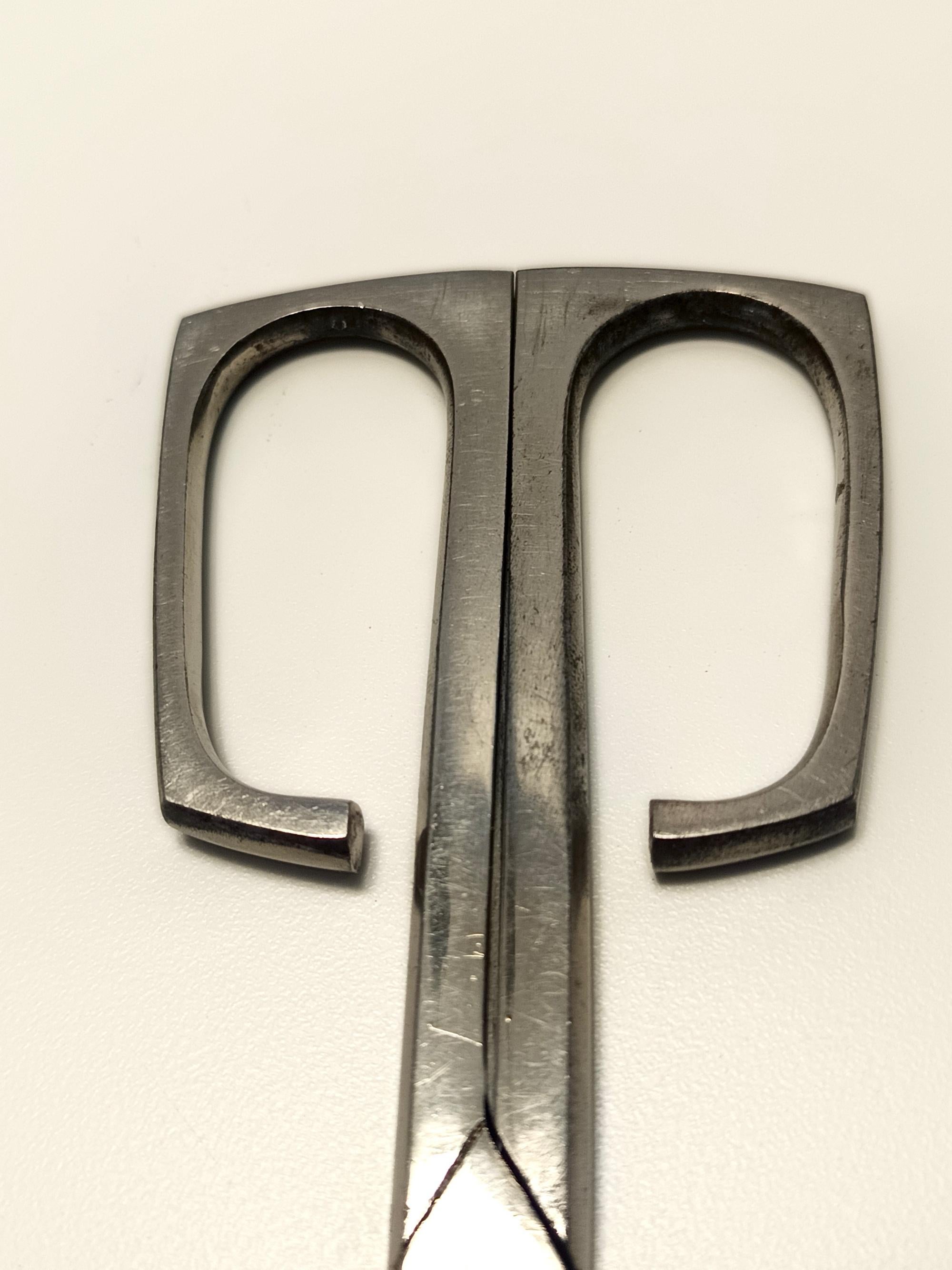 Solingen German Steel Scissors, 1970s For Sale 2