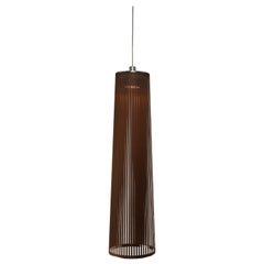 Solis 48 Pendant Light in Brown by Pablo Designs