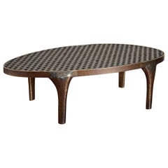 "Solis" Coffee Table by William Emmerson
