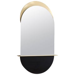 Solis Mirror (Small) by Simon Johns