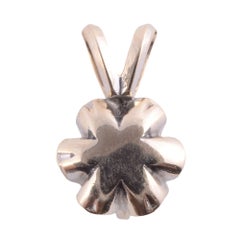 Solitaire Diamond Pendant