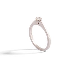 Solitaire Diamond Ring
