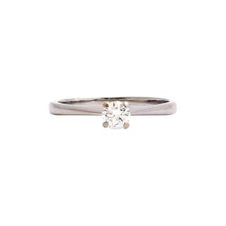 Single Stone Solitaire Diamond Ring For Sale at 1stDibs | solitaire ...