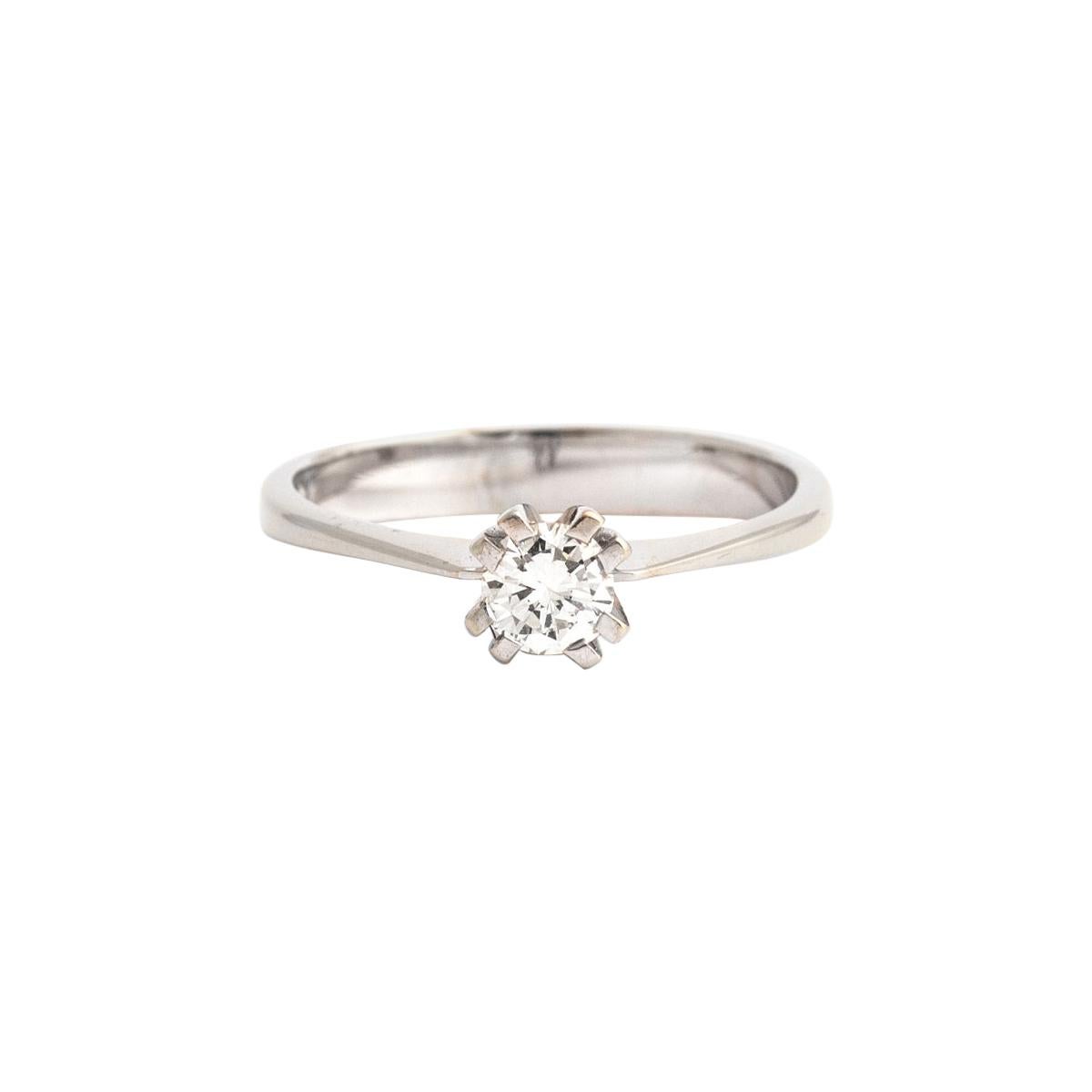 Solitaire Diamond Ring For Sale
