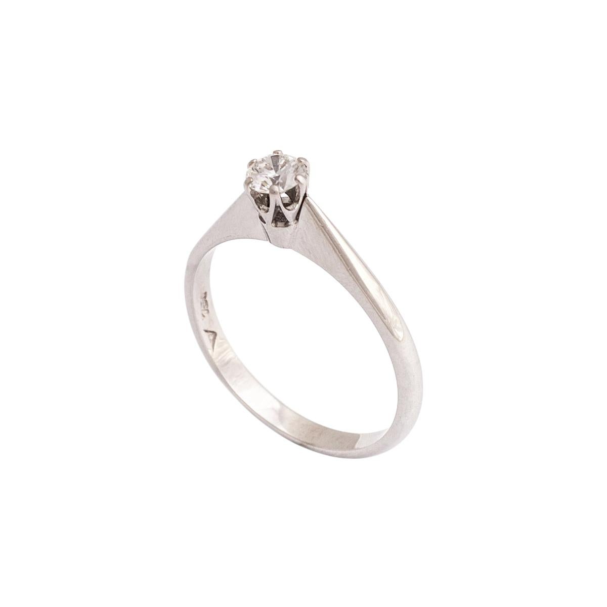 Solitaire Diamond Ring For Sale