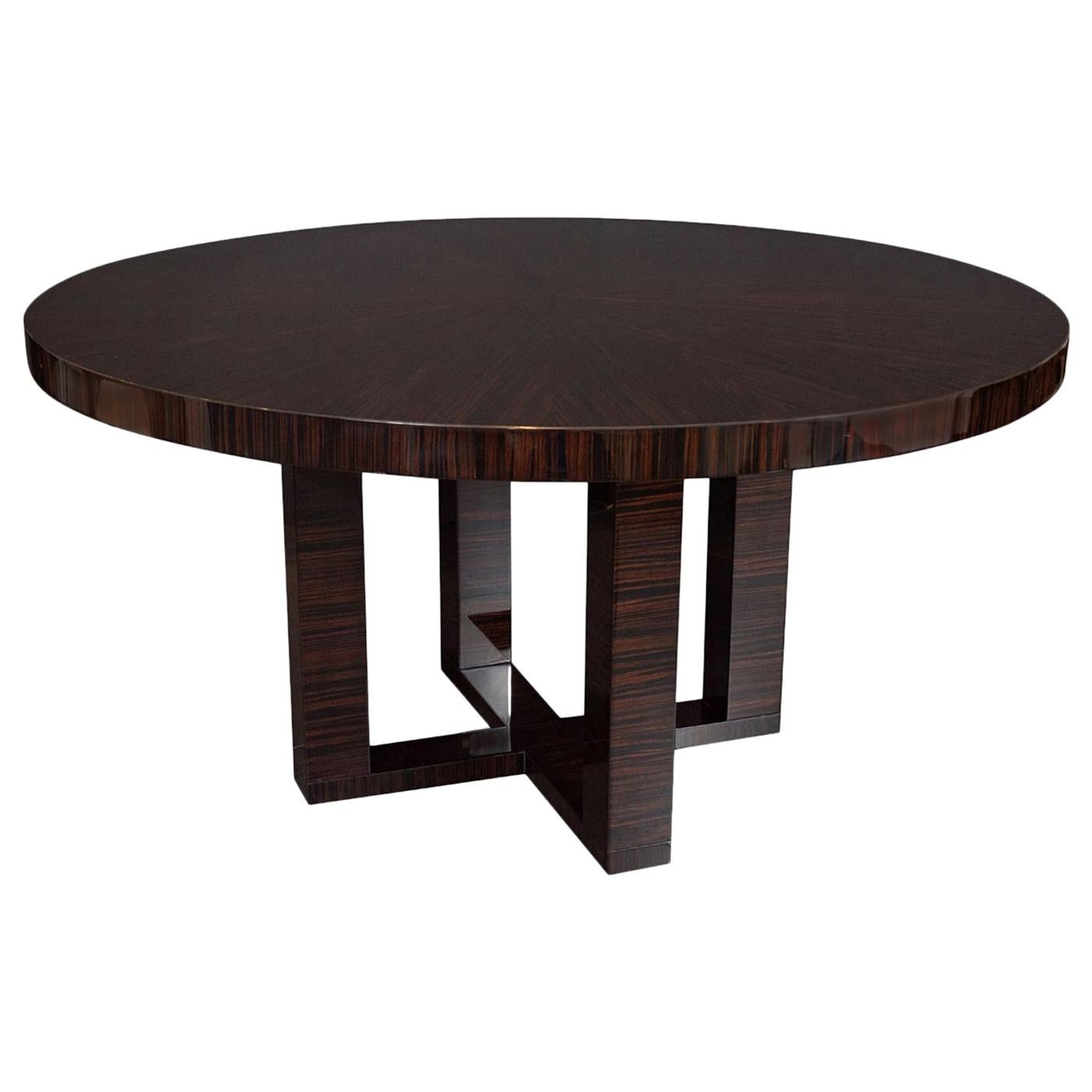 Solitaire Dining Table For Sale
