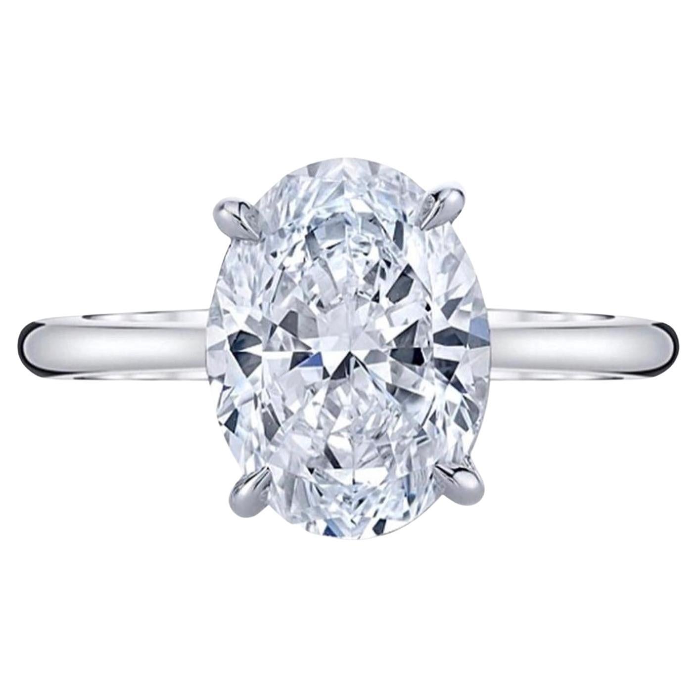 Solitaire Ring For Sale