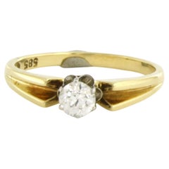 Solitaire Rings