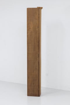 "Solitär" teak cabinet by John Kandell, Källemo, Sweden, 1981