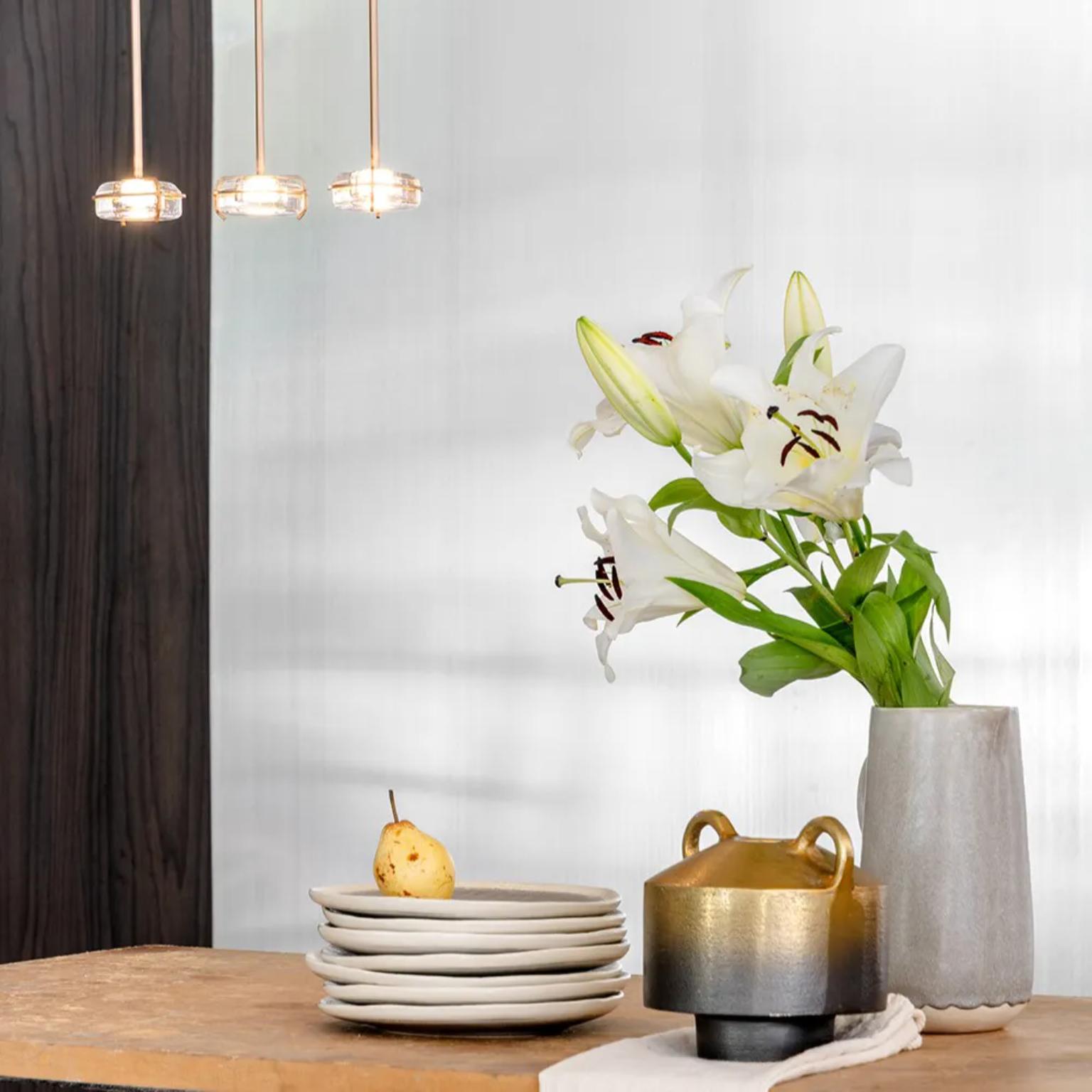 Lampada a sospensione Solitário di WJ Luminaire In condizioni Nuovo in vendita a Geneve, CH