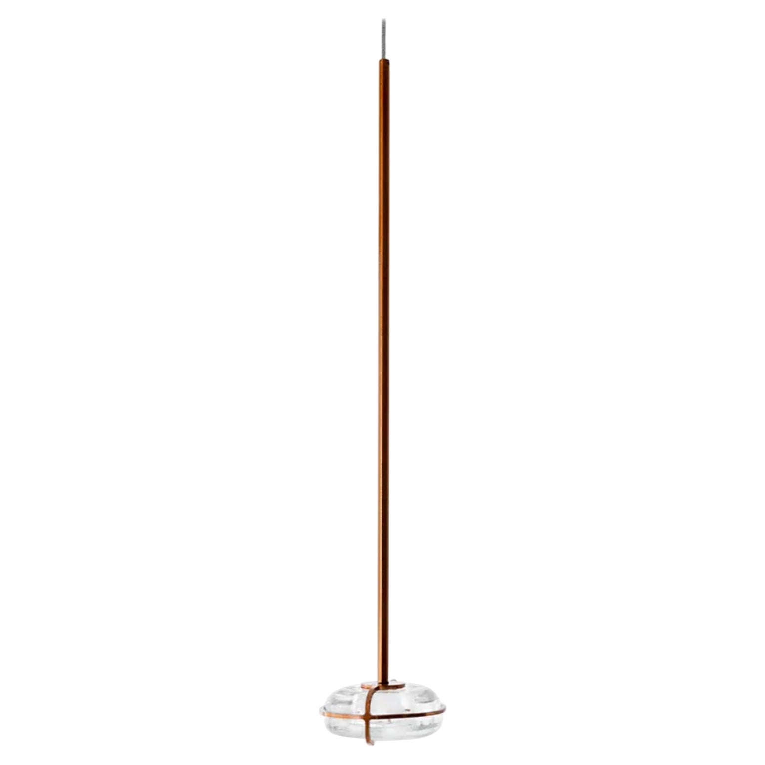 Lampe suspendue Solitário de WJ Luminaires