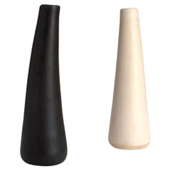 Solitario Stoneware Vase Set by Camila Apaez