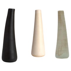 Solitario Vase Set by Camila Apaez