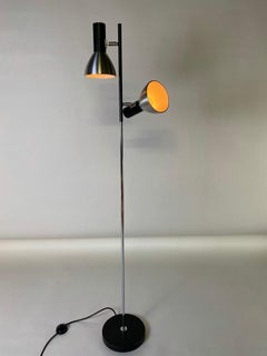 Solken Leuchten Floor Lamp from the 1960s