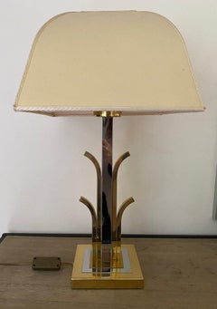 Sölken Leuchten Table Lamp, Germany. Ca. 1960s.
