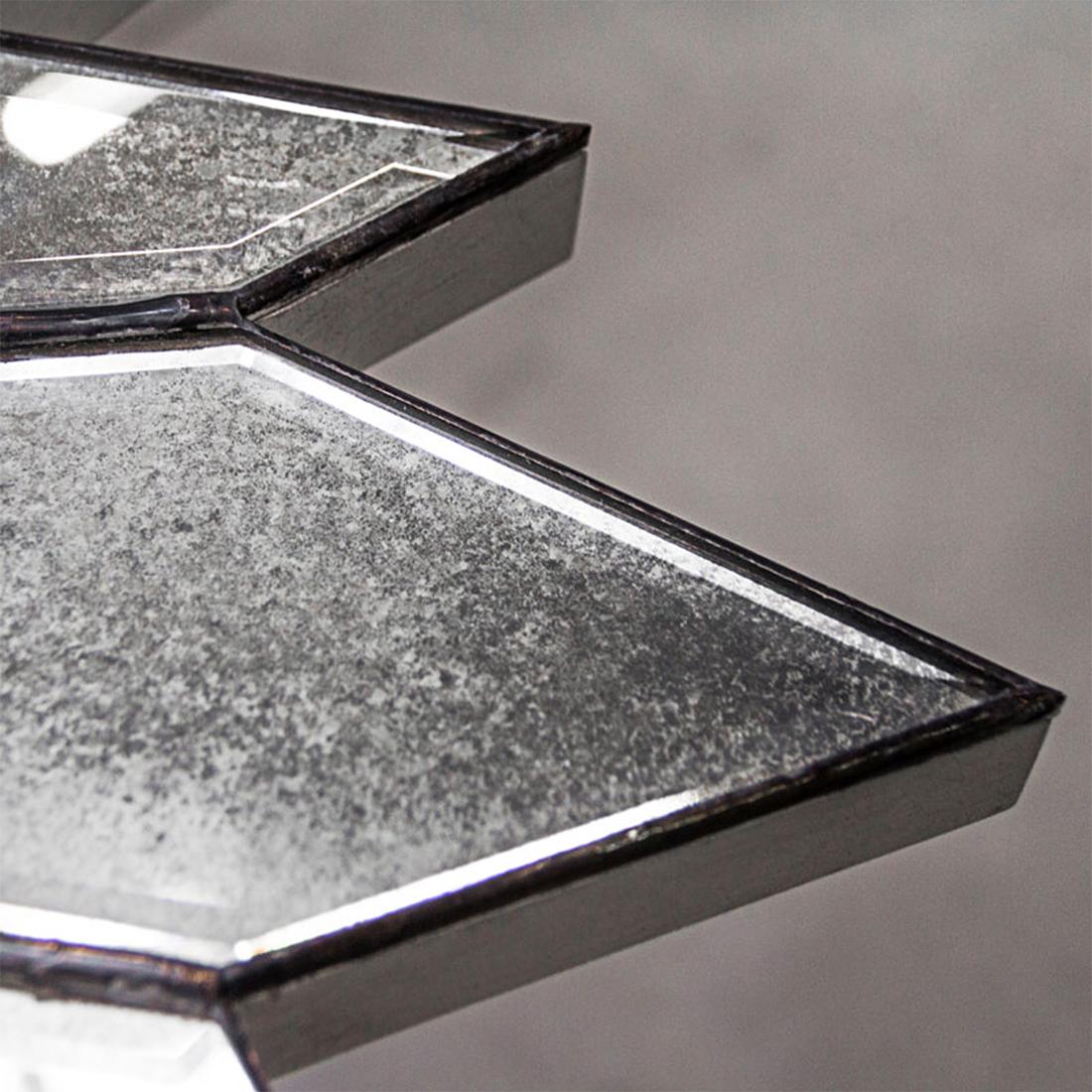 Glass Sollar Mirror For Sale
