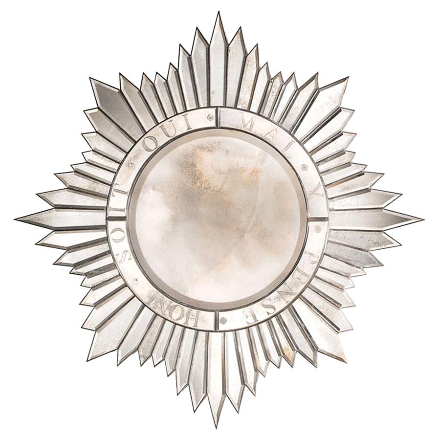 Sollar Mirror For Sale