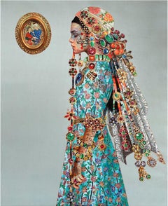 Anahel (un raro fiore persiano)
