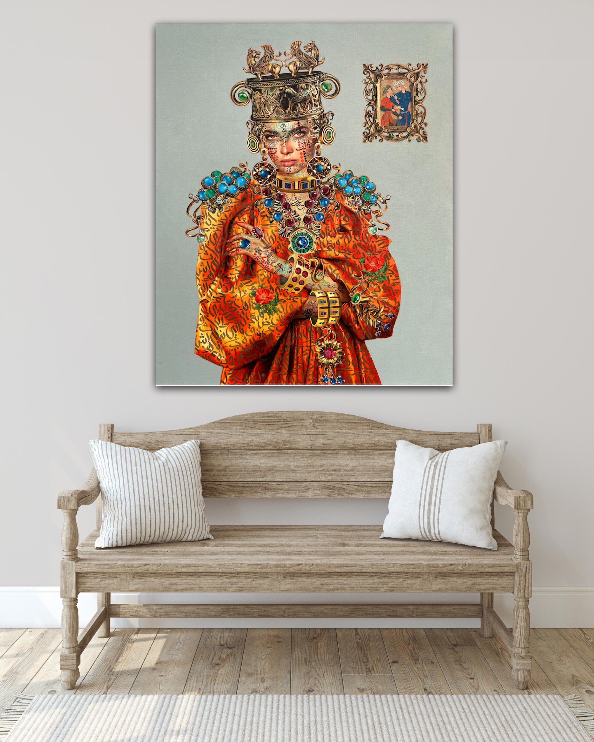 Regina persiana in vendita 4