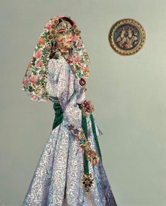 Maya, die Göttin des Frühlings