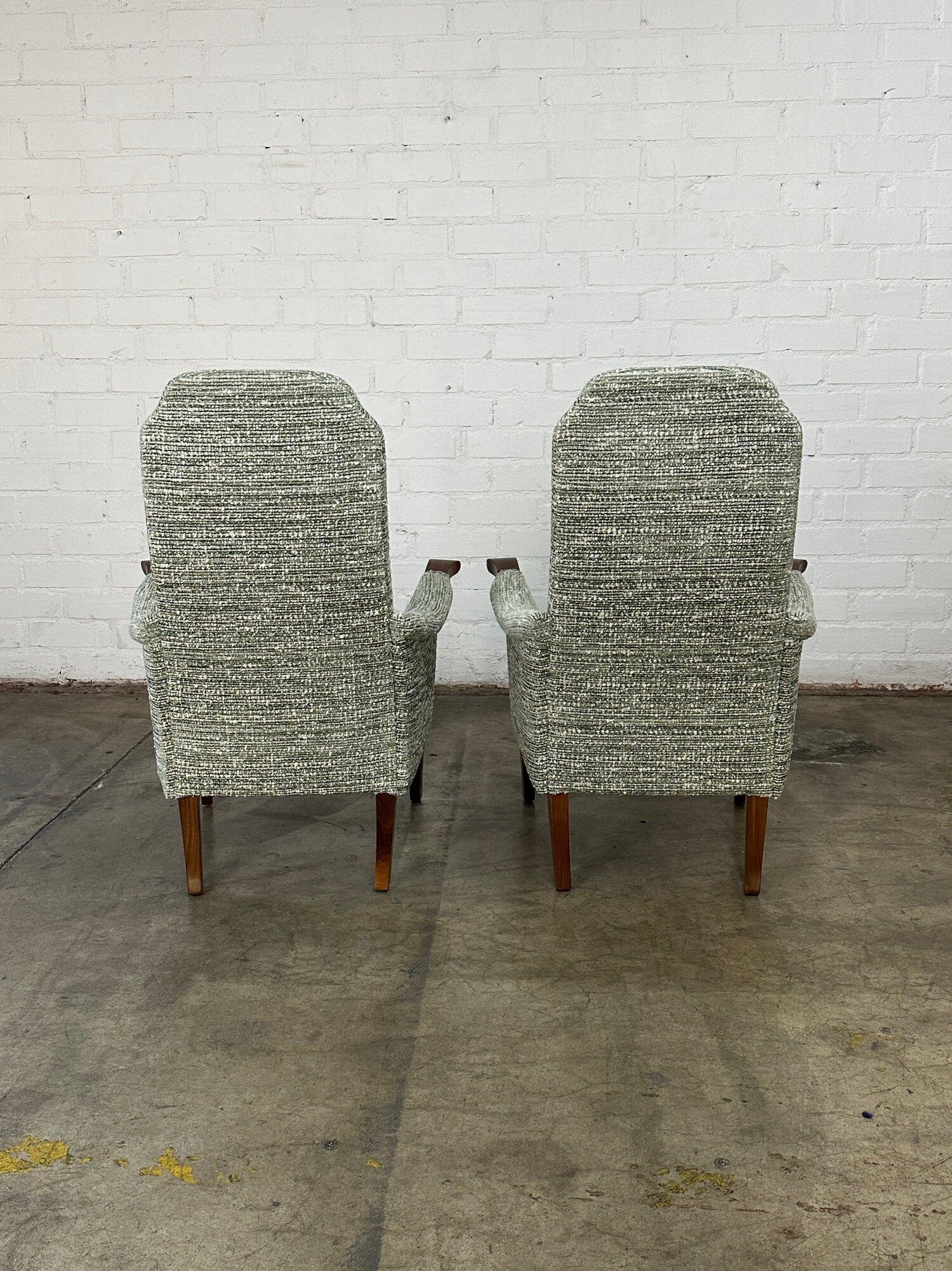 Mid-Century Modern Solna Lounge Chair - pair For Sale