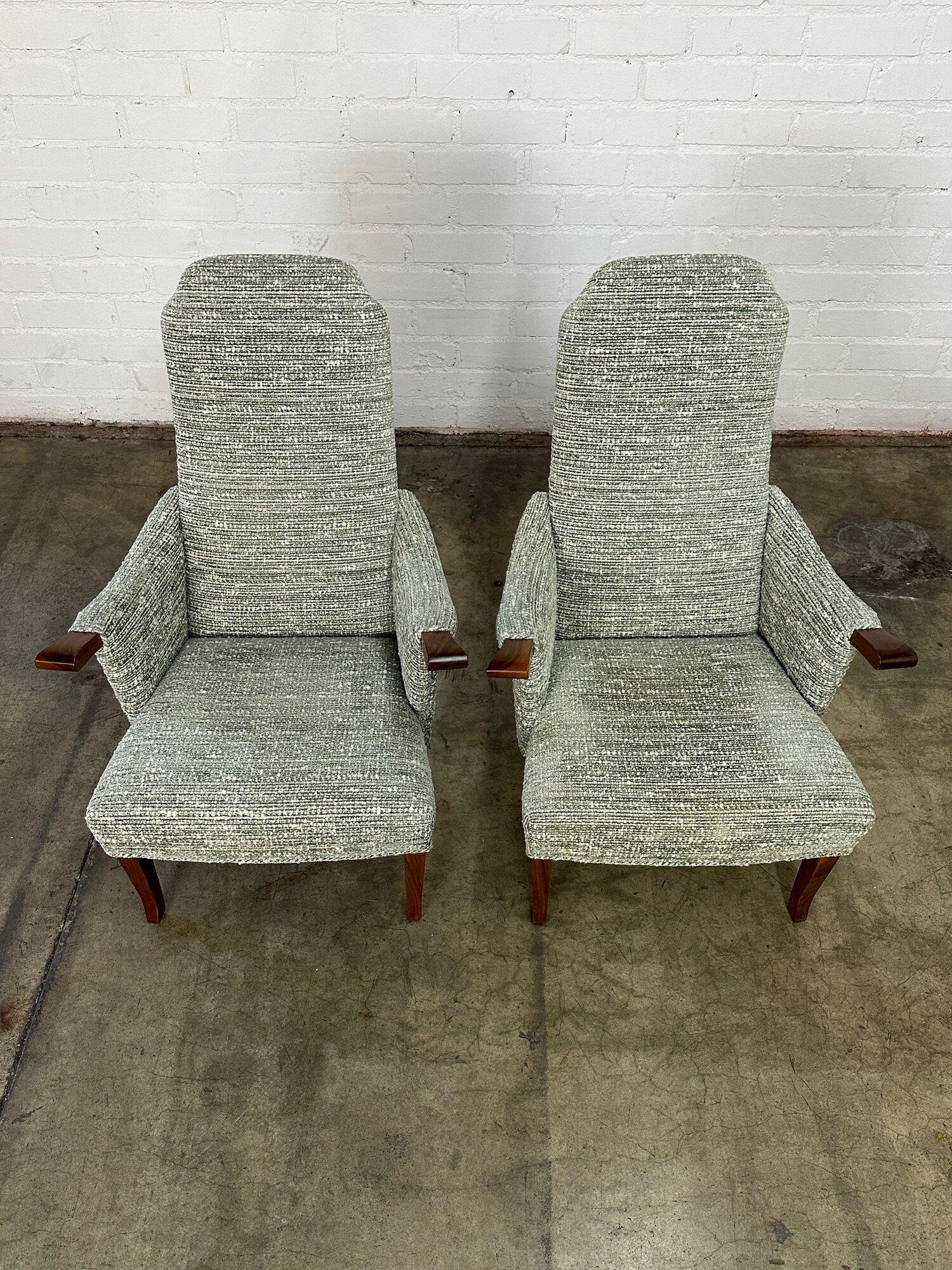 Solna Lounge Chair - pair For Sale 1