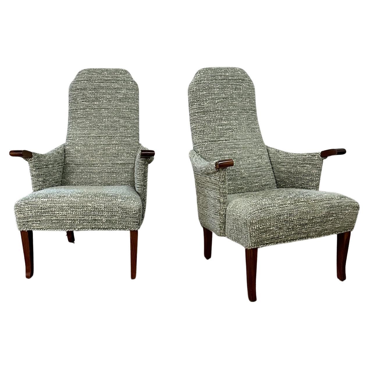 Solna Lounge Chair - pair For Sale