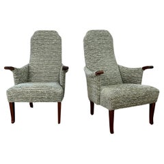 Solna Lounge Chair - Paar