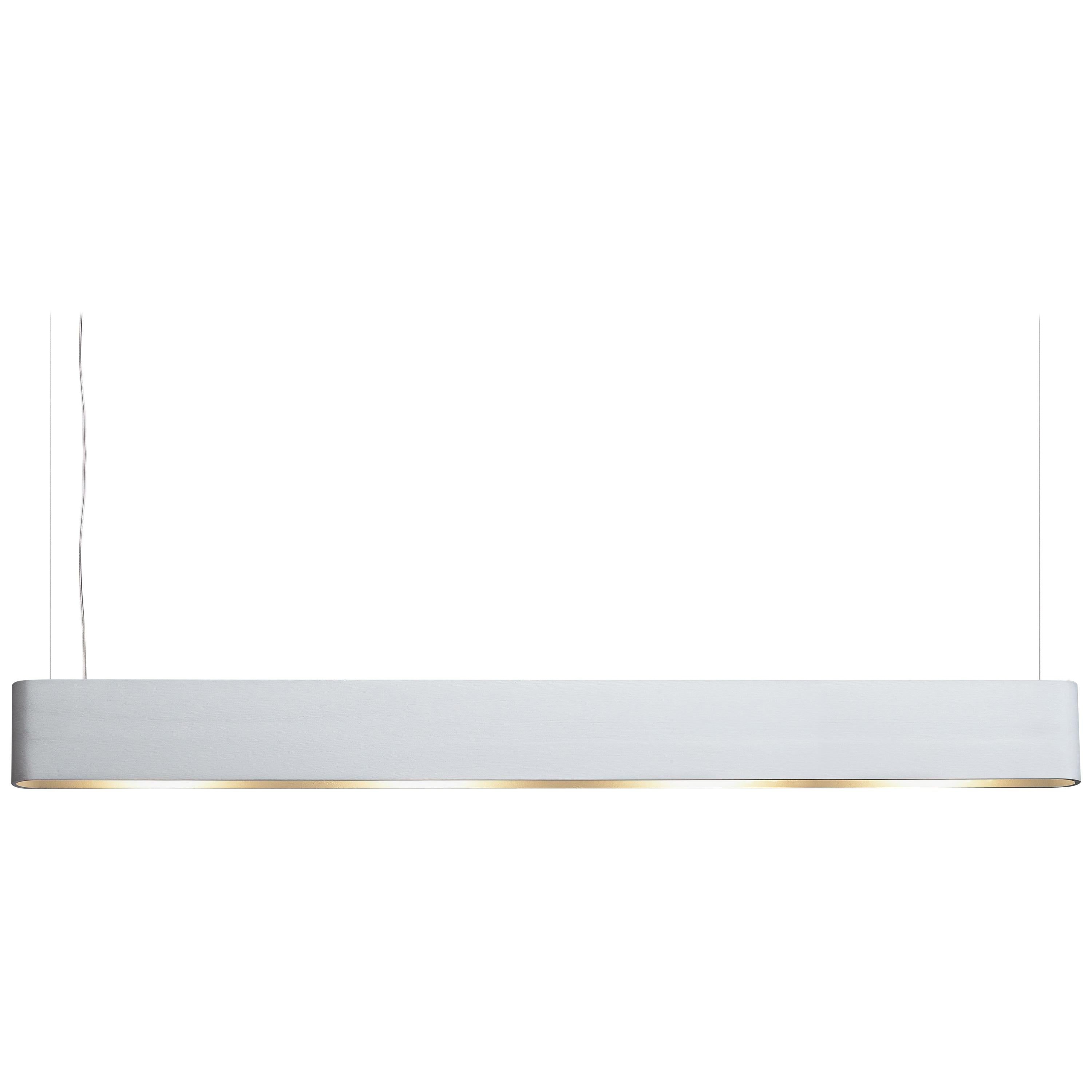 For Sale: White (SO.SU.60.LED.AW ) Solo 140 Pendant Light by Jacco Maris