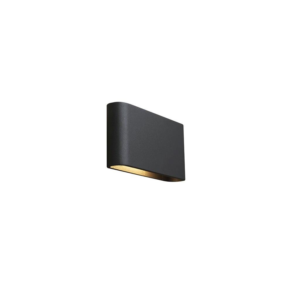 For Sale: Black (SO.SU.60.LED.AA ) Solo 26 Wall Light by Jacco Maris