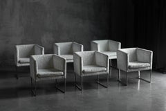 Solo Armchairs by Antonio Citterio for B&B Italia, Italy, 2002