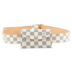 Solo Belt Bag Damier