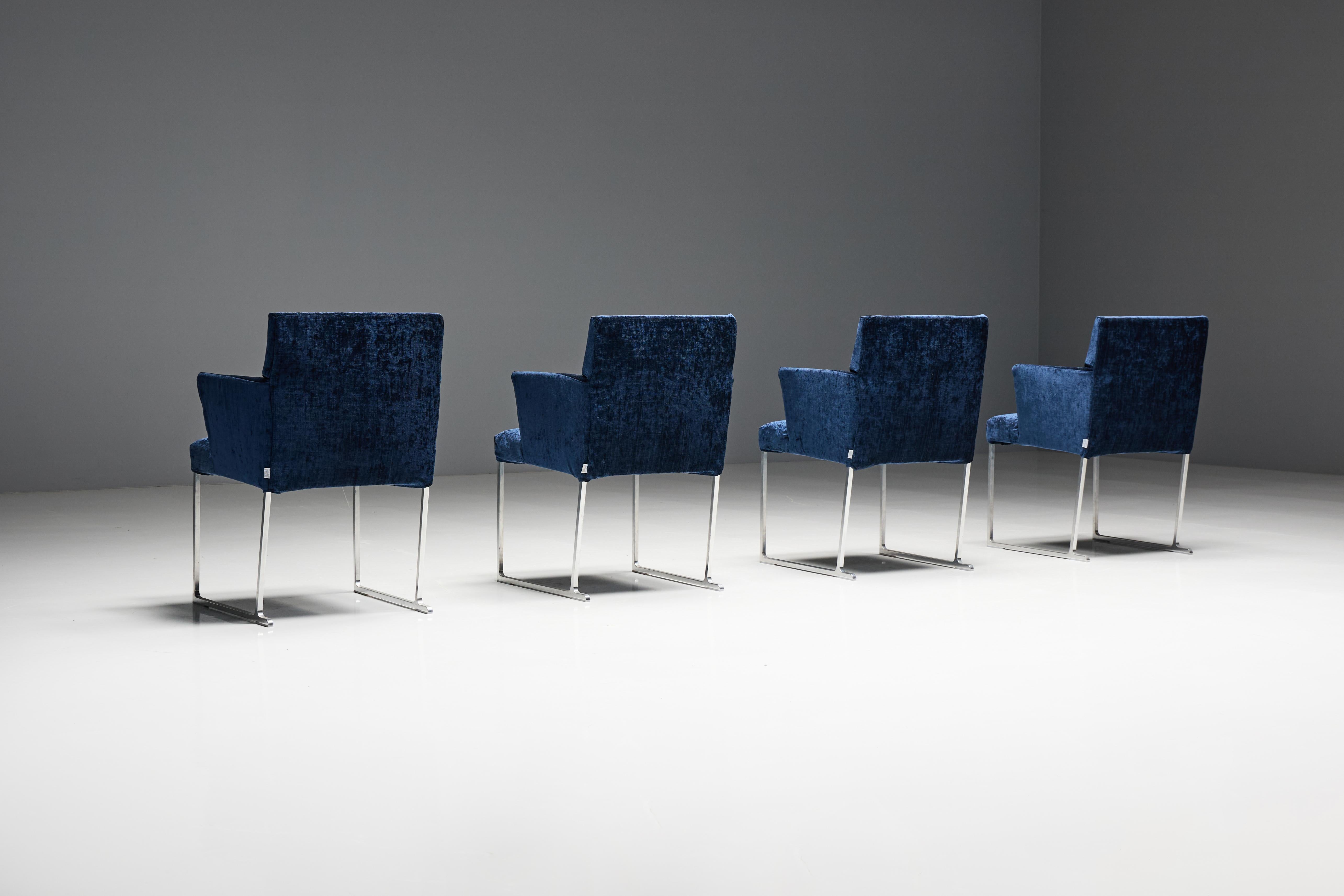 Sillas Solo de Antonio Citterio para B&B Italia, Italia, años 2000 en Excelente estado para la venta en Antwerp, BE