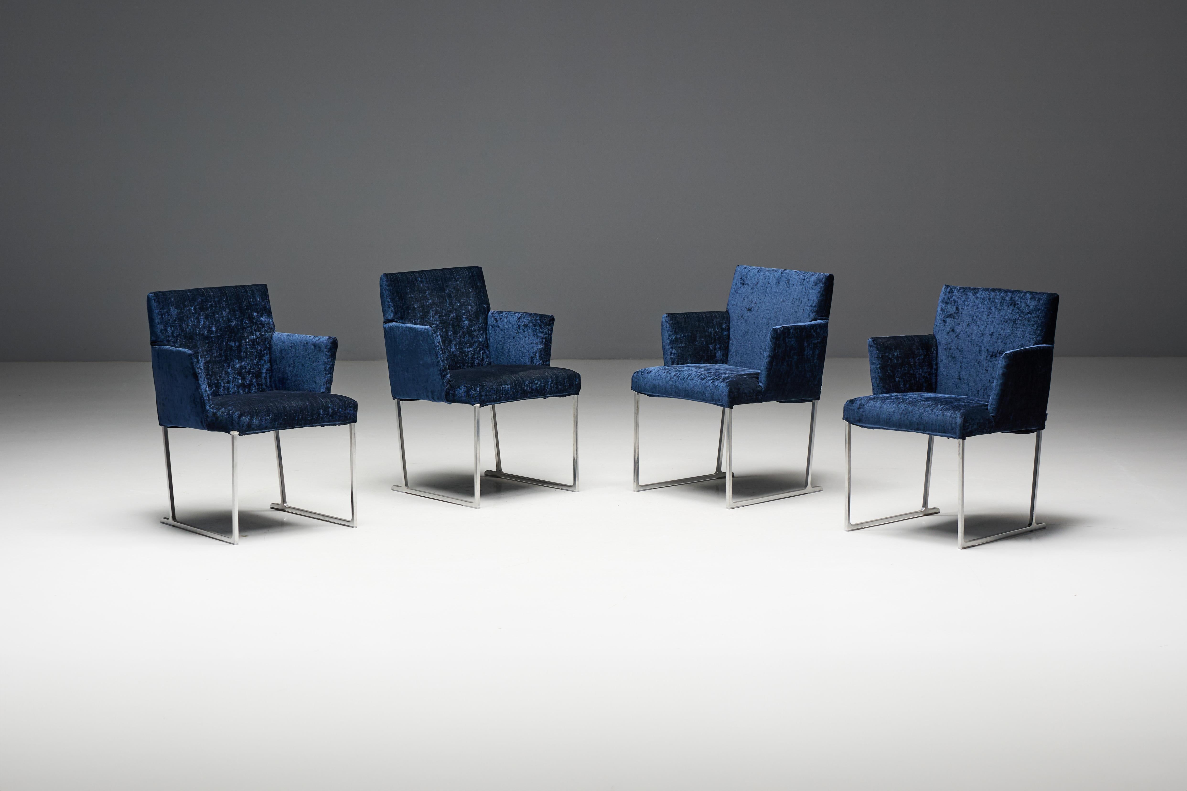 Sillas Solo de Antonio Citterio para B&B Italia, Italia, años 2000 Siglo XXI y contemporáneo en venta