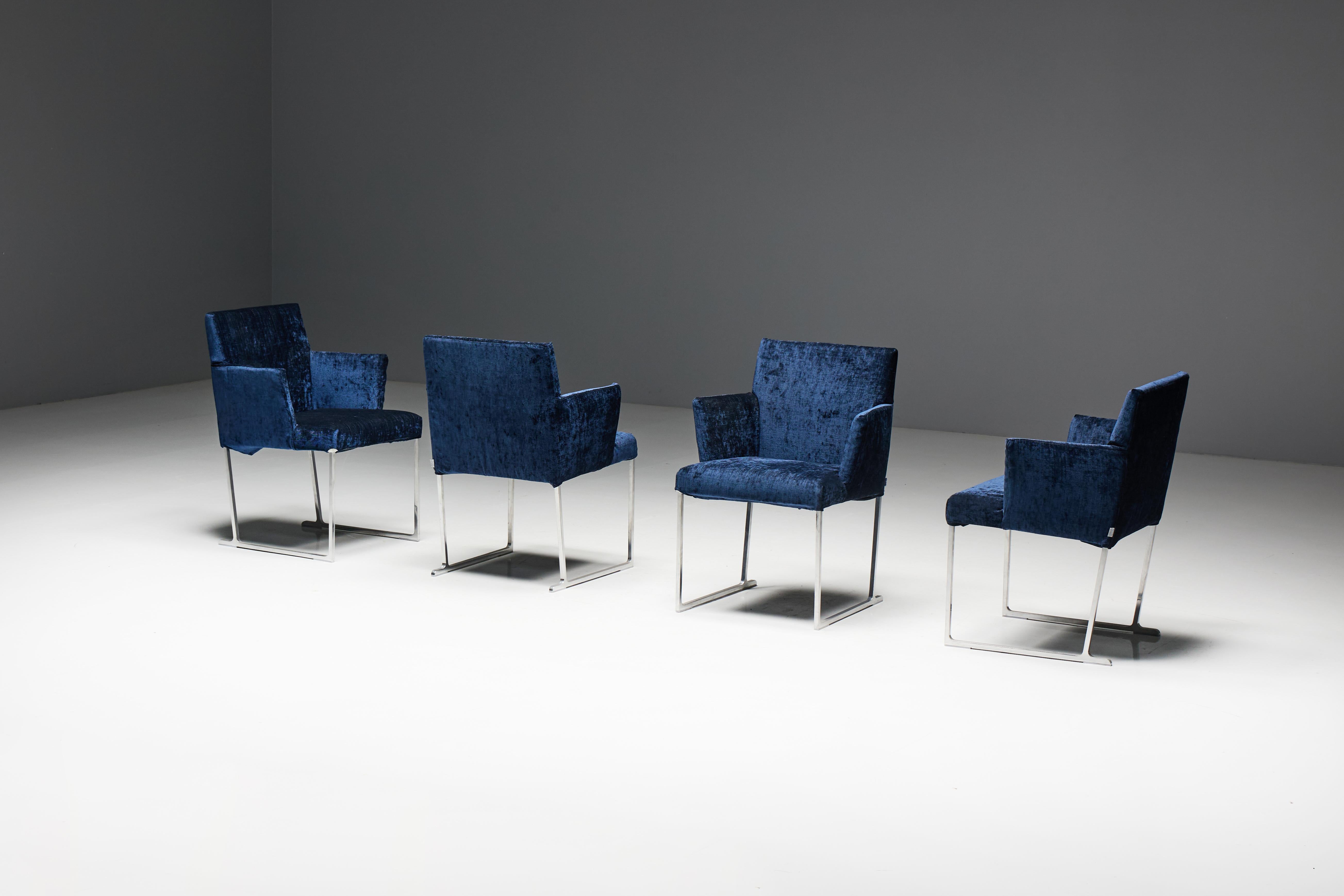 Solo Chairs by Antonio Citterio for B&B Italia, Italy, 2000s