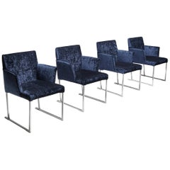 Solo Chairs by Antonio Citterio for Maxalto