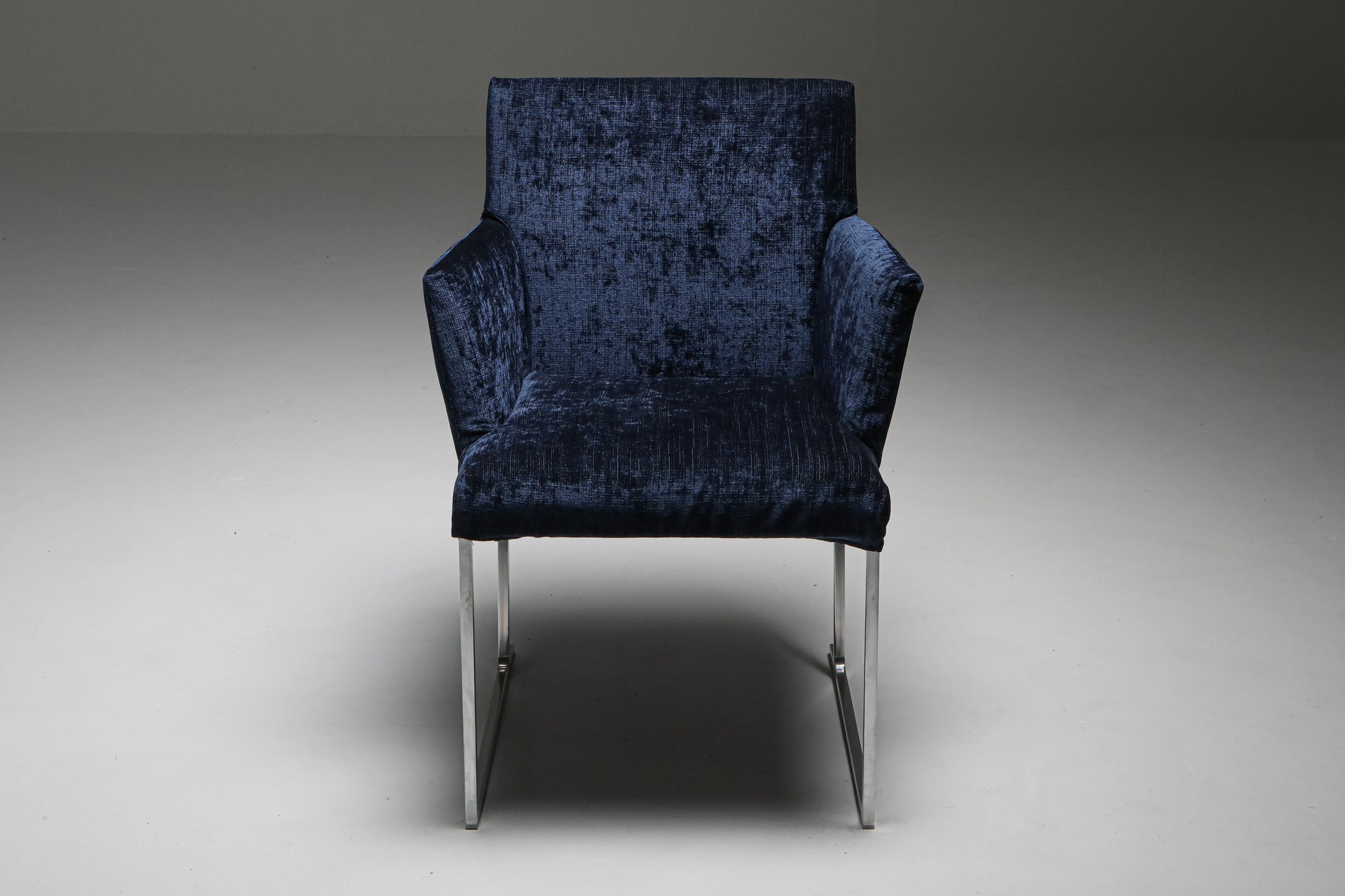 Solo Chairs by Antonio Citterio for Maxalto 3